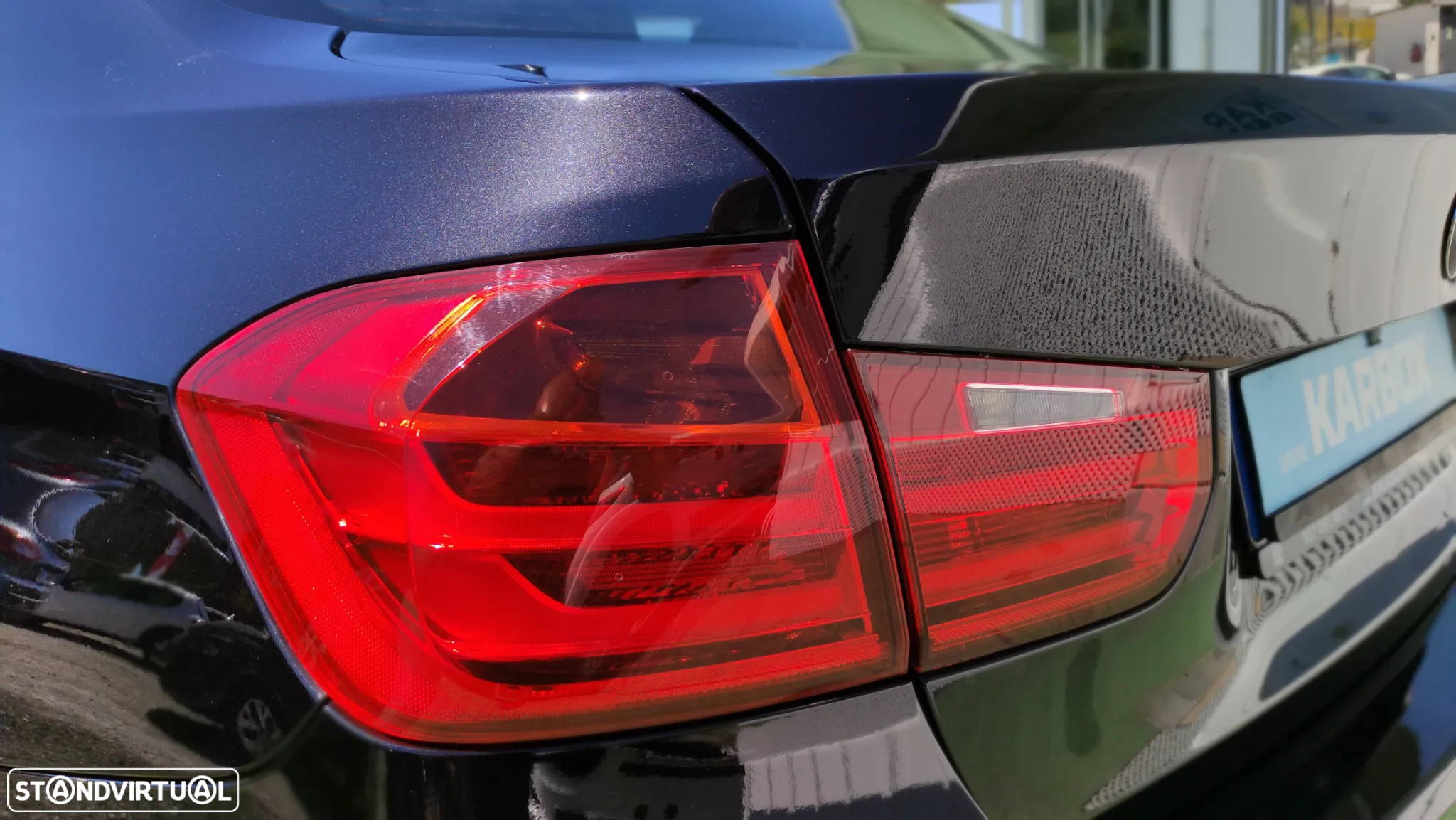 BMW 320 d Efficient Dynamic Edition Sport-Aut. - 38