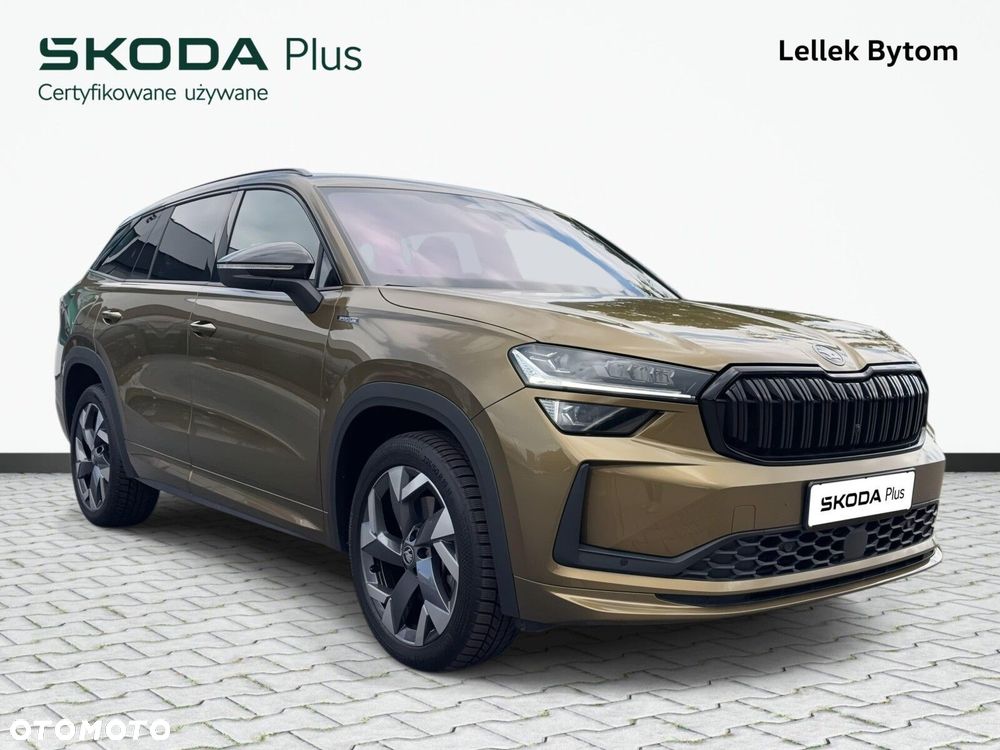 Skoda Kodiaq 2.0 TDI 4x4 Sportline DSG - 6