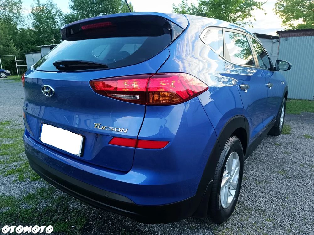 Hyundai Tucson 1.6 GDi Comfort 2WD - 27