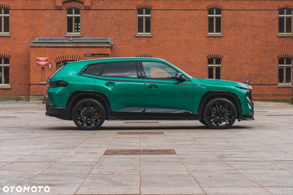 BMW XM 50e PHEV sport - 7