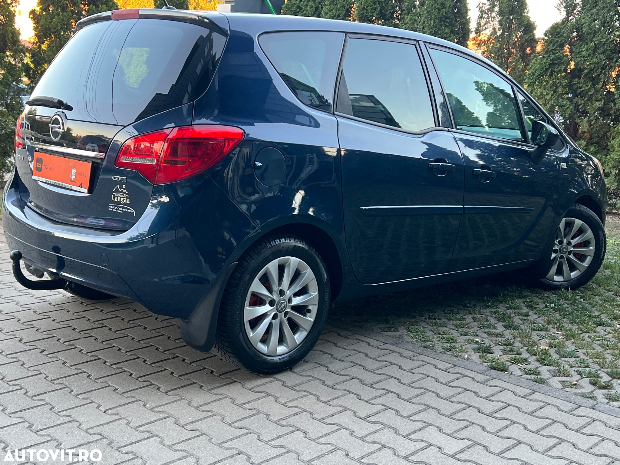 Opel Meriva - 13