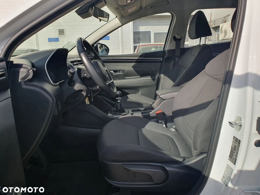 Hyundai Tucson 1.6 T-GDi Modern 2WD - 25