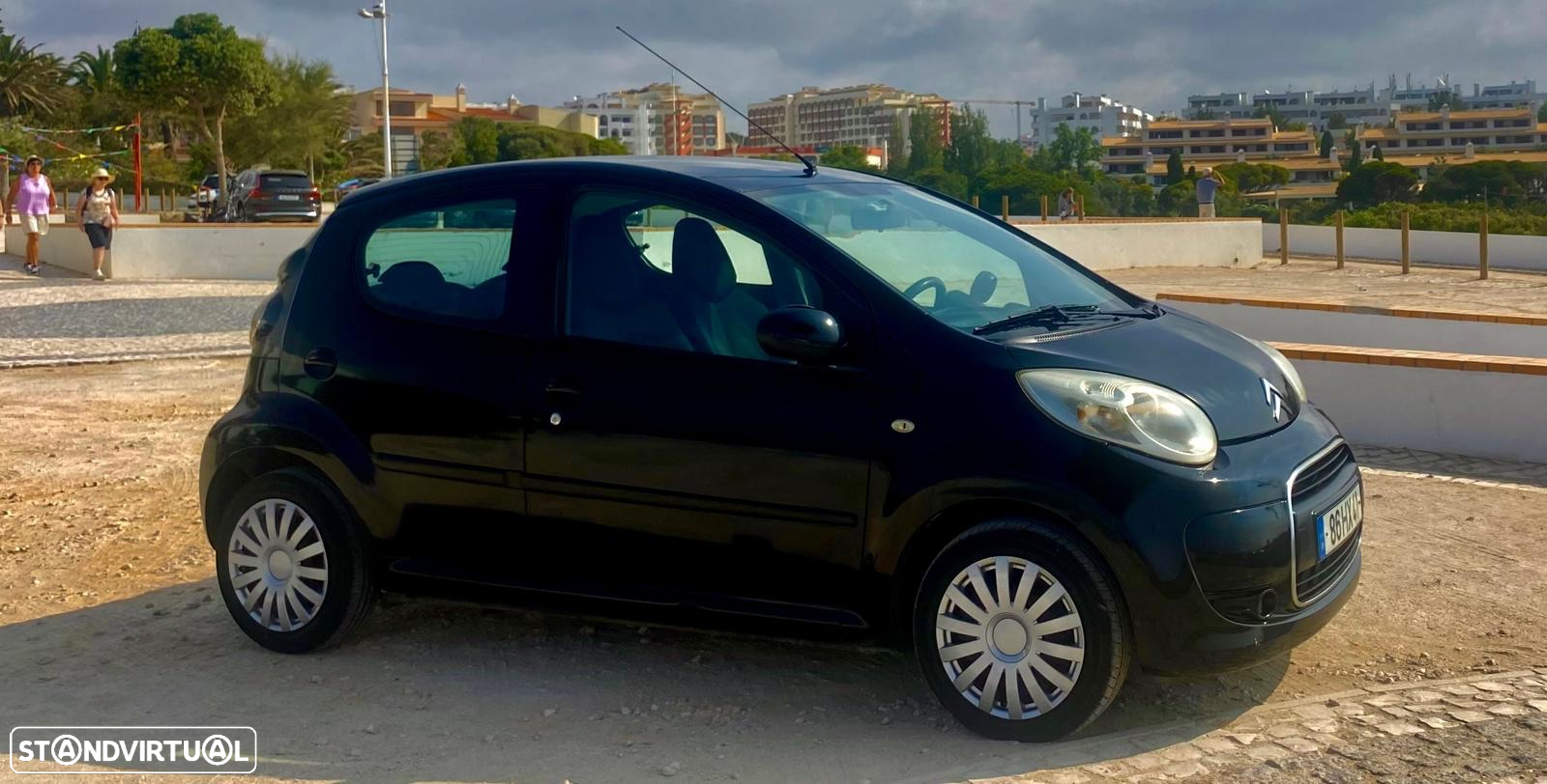 Citroën C1 - 3