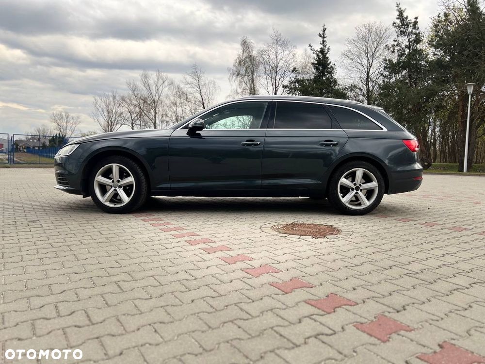 Audi A4 Avant 2.0 TDI S tronic design - 6
