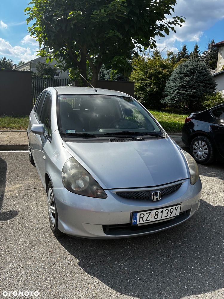 Honda Jazz 1.2 LS - 1