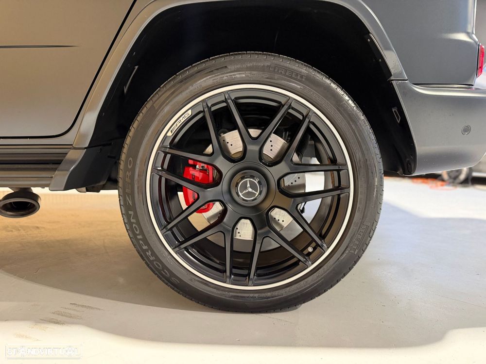 Mercedes-Benz G 63 AMG Standard - 49
