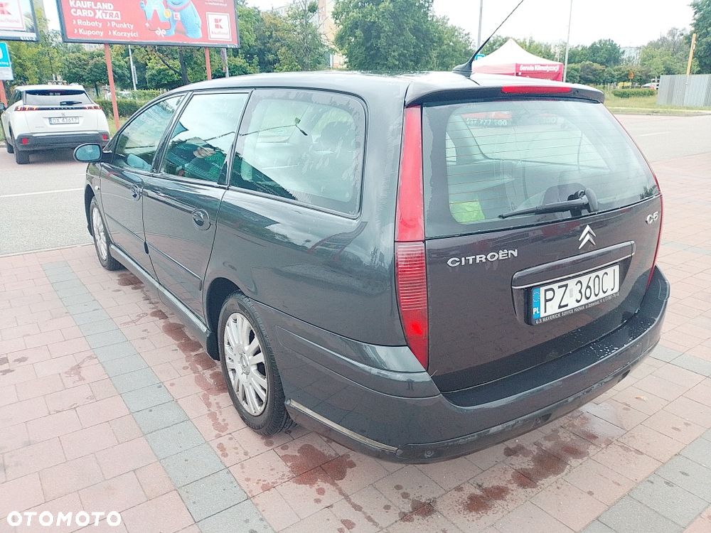 Citroën C5 - 3