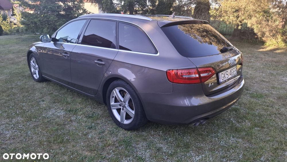 Audi A4 Avant - 4