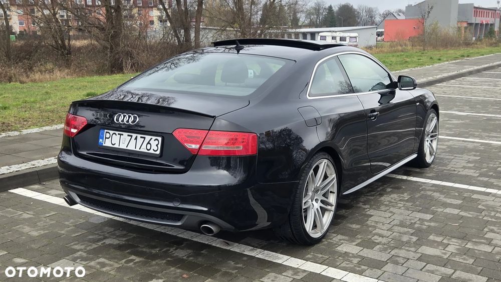 Audi A5 Coupé 3.0 TDI Quattro S tronic - 10