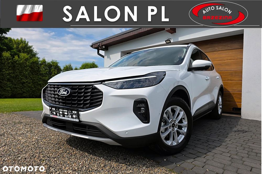 Ford Kuga 1.5 EcoBoost TITANIUM - 2
