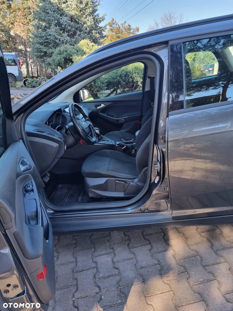 Ford Focus 1.5 TDCi DPF Start-Stopp-System Business - 7