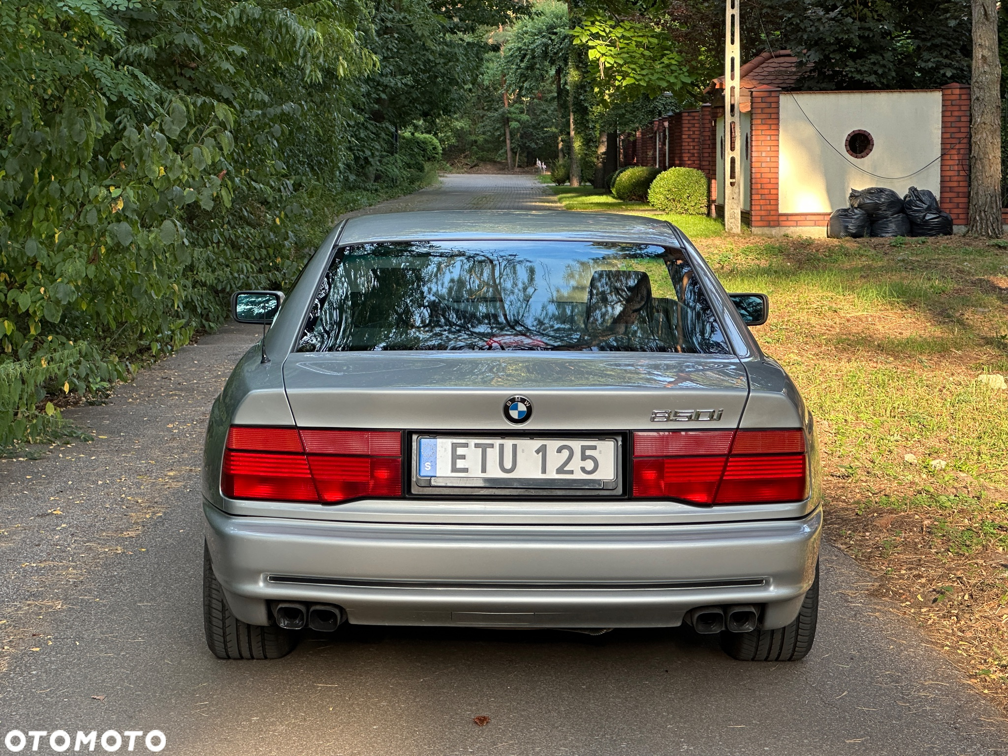 BMW Seria 8 850 Ci - 5
