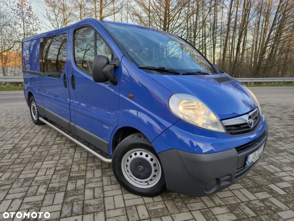 Opel Vivaro Life Cosmo L2H1 - 6