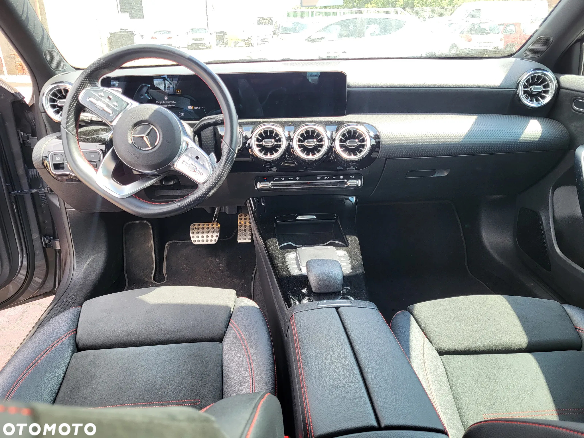 Mercedes-Benz Klasa A 250 e 8G-DCT Advanced AMG Line - 21