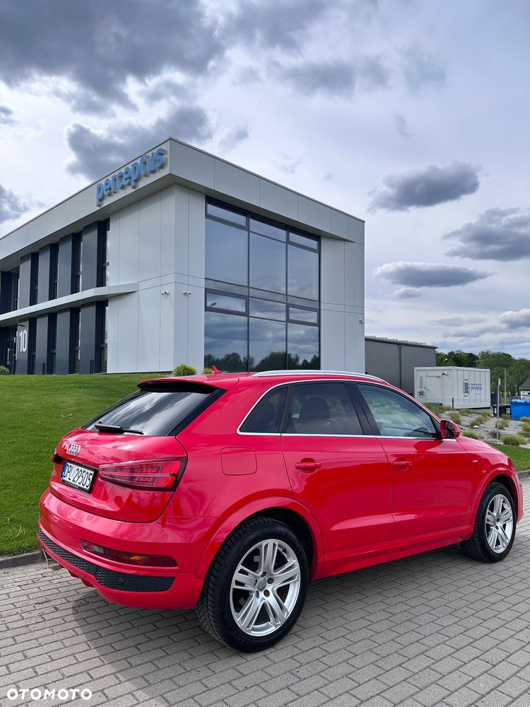 Audi Q3 1.4 TFSI Sport S tronic - 2