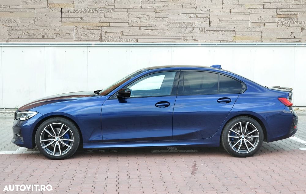 BMW Seria 3 320d Aut. - 14