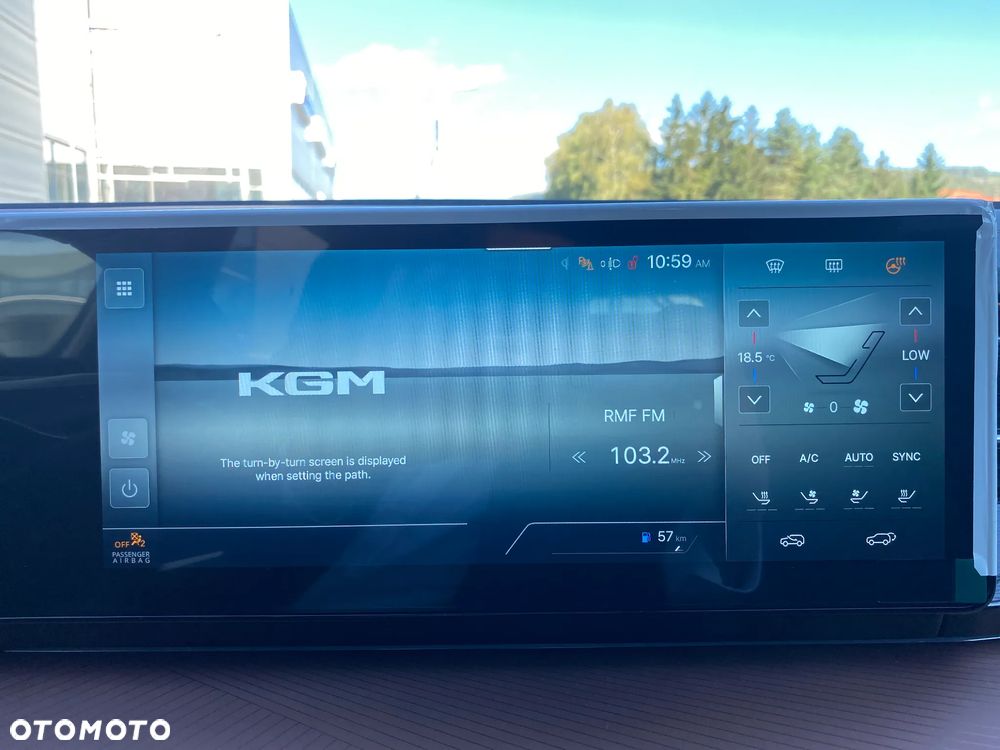 SsangYong/KGM Torres 1.5 T-GDI Wild - 21