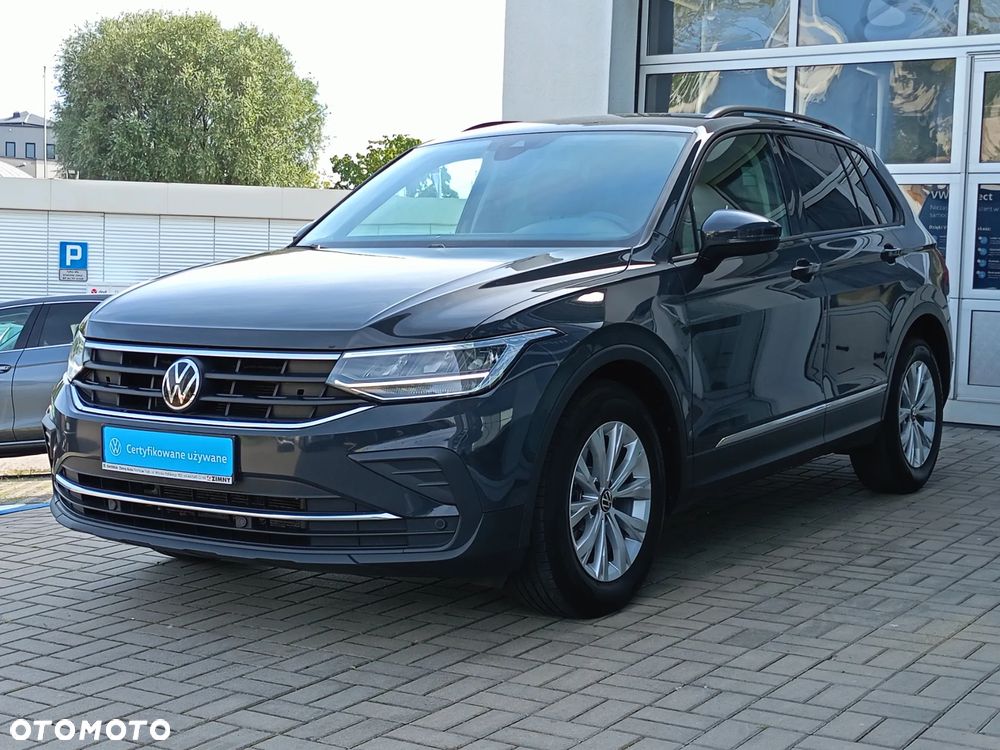 Volkswagen Tiguan 1.5 TSI EVO Life DSG - 39