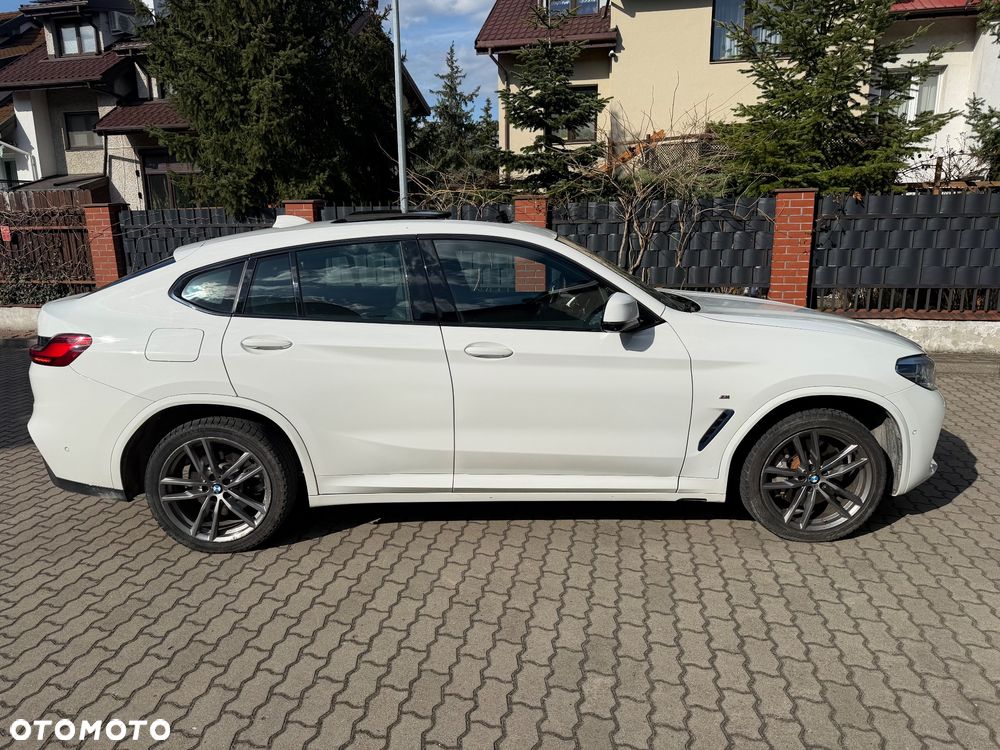 BMW X4 xDrive25d M Sport sport - 6