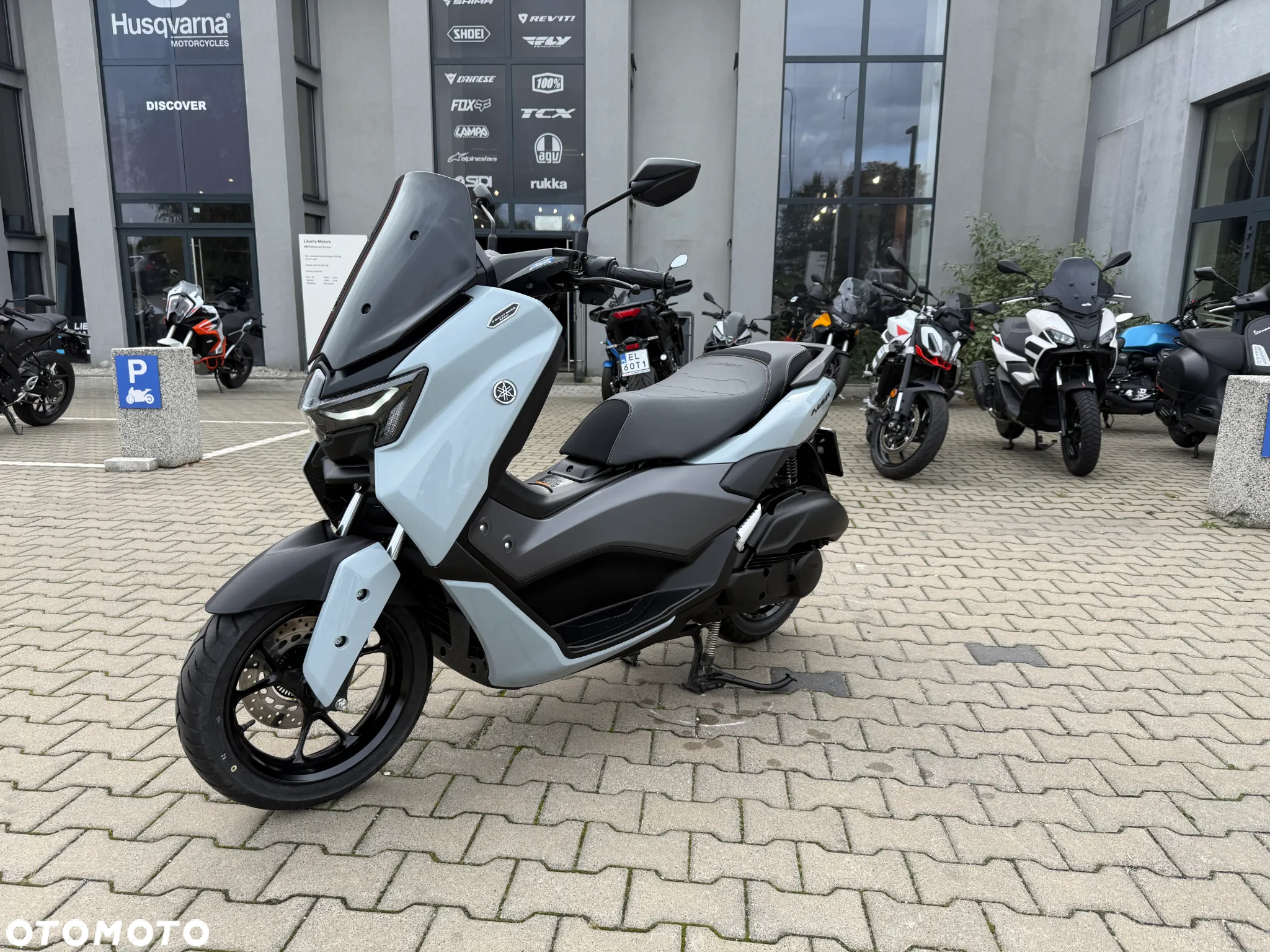Yamaha NMAX - 2