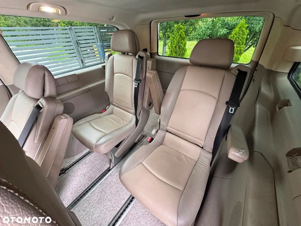 Mercedes-Benz Viano 3.2 lang Ambiente - 25
