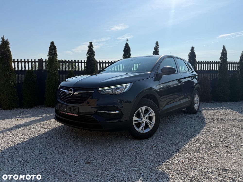 Opel Grandland X 1.2 Start/Stop Edition - 1