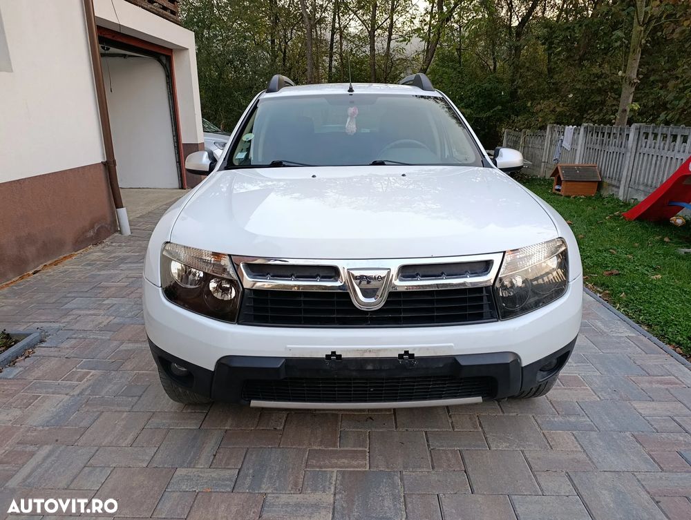 Dacia Duster dCi 110 FAP 4x2 Prestige - 9