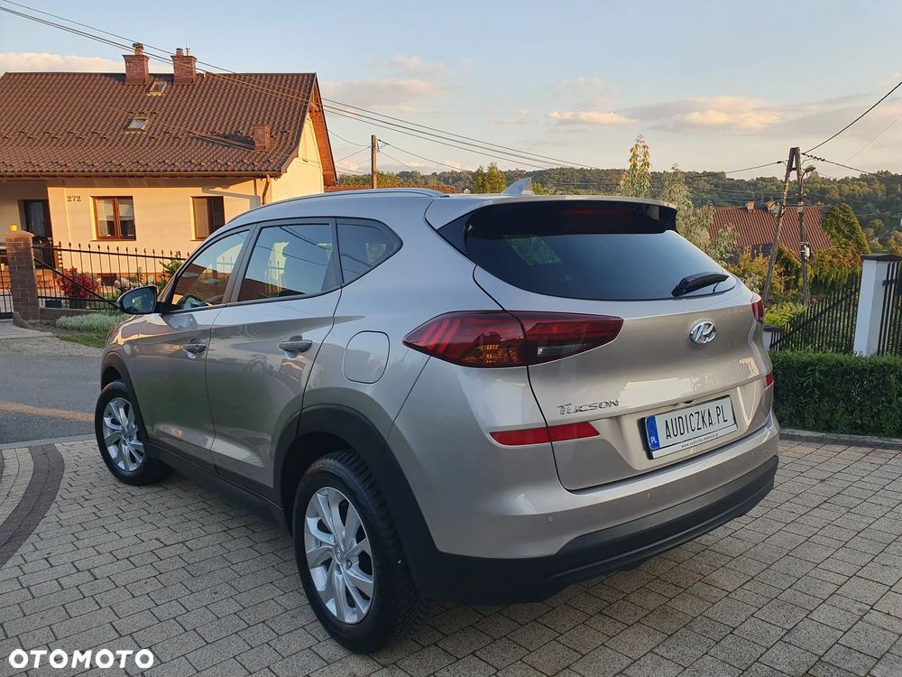 Hyundai Tucson 1.6 GDi 2WD Advantage - 4