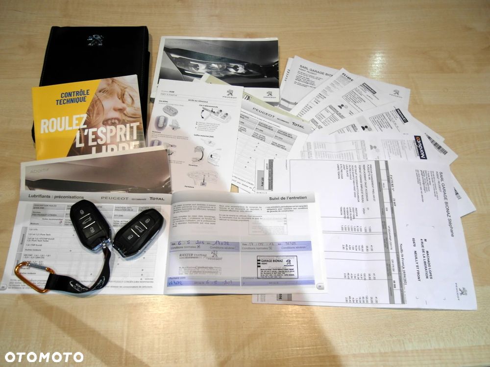 Peugeot 508 BlueHDi FAP 150 Stop&Start Allure - 41