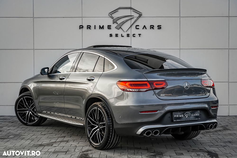 Mercedes-Benz GLC AMG 43 4Matic 9G-TRONIC - 3