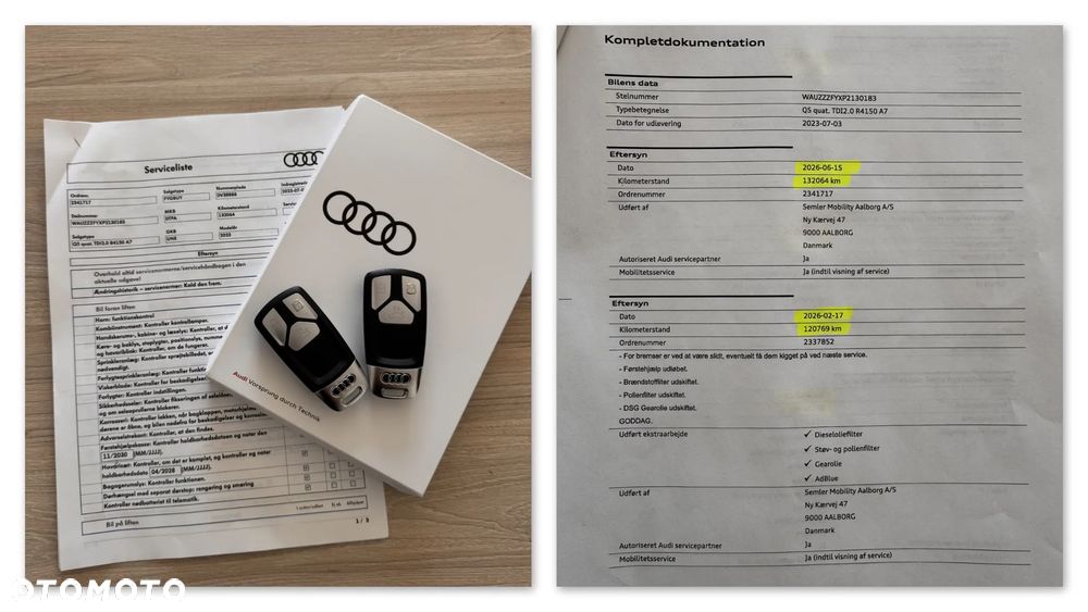 Audi Q5 40 TDI quattro S tronic advanced - 26