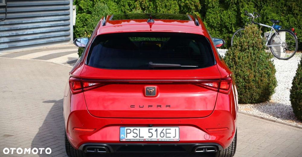Cupra Leon Sportstourer - 6