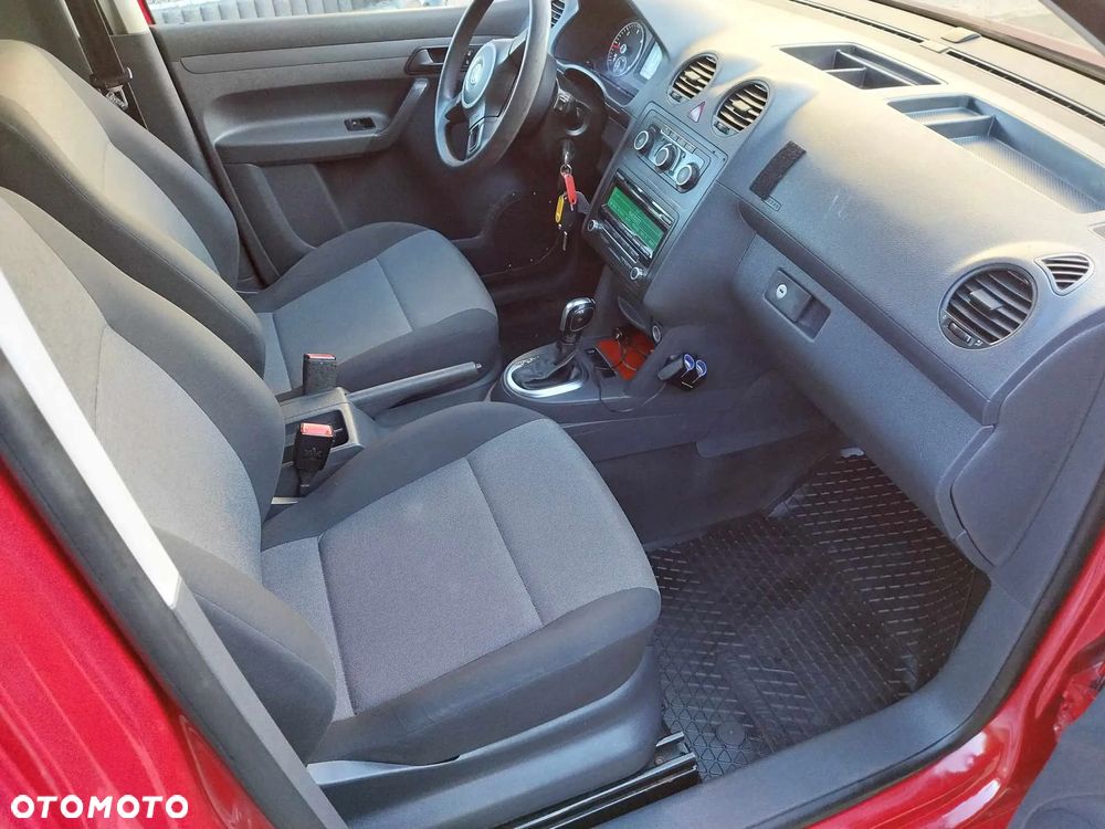 Volkswagen Caddy - 7