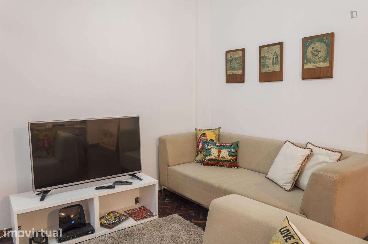 Quarto - localizado em Alcântara Lisbon - Grande imagem: 3/30