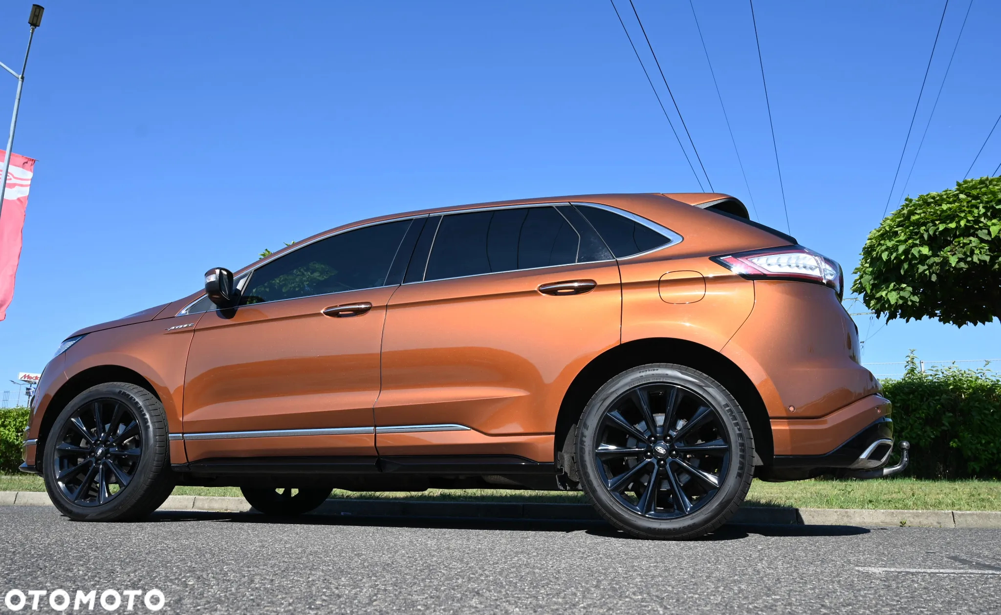 Ford Edge Vignale 2.0 TDCi Twin-Turbo 4WD - 19