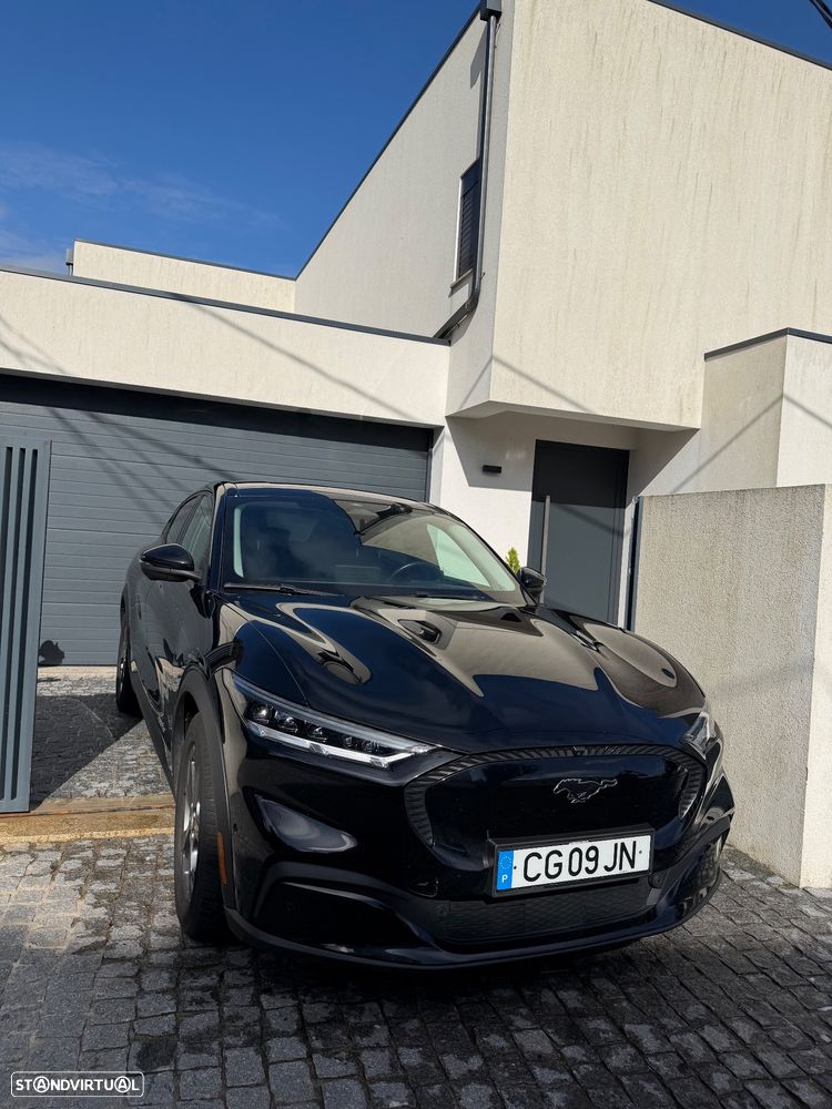 Ford Mustang Mach-E Standard - 3