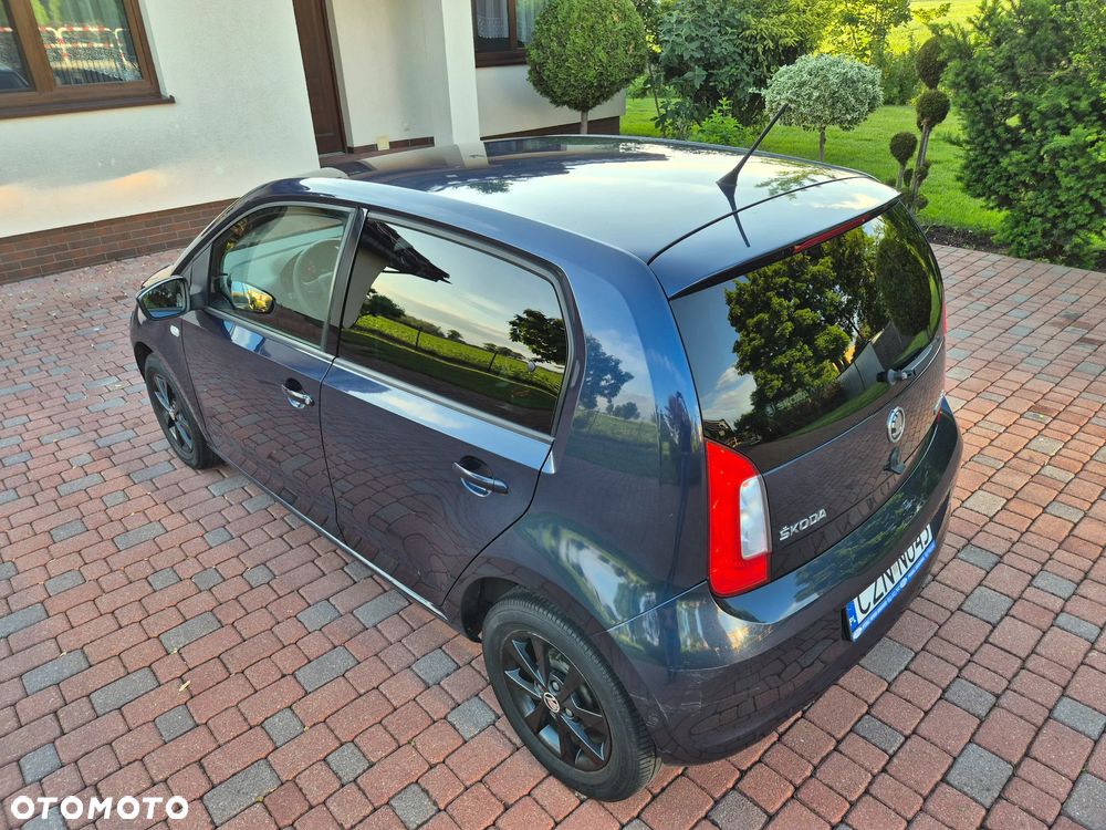 Skoda Citigo - 20