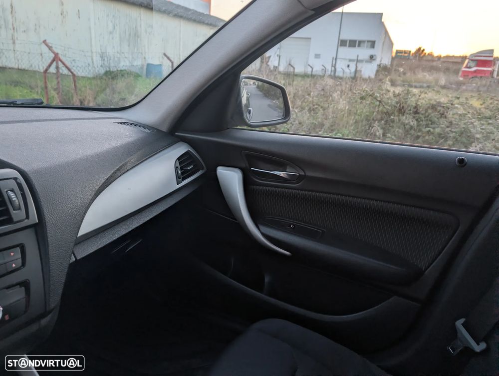 BMW 116 d EfficientDynamics Edition - 14