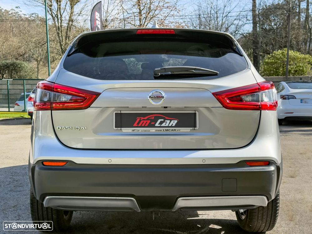 Nissan Qashqai 1.5 dCi N-Connecta 18 - 3