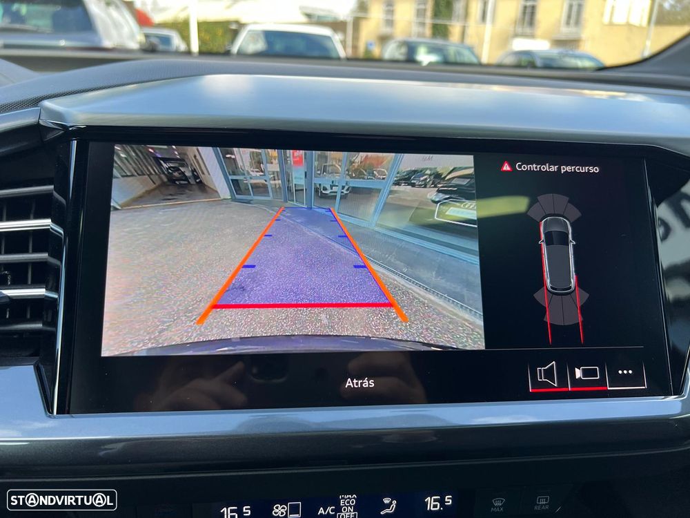 Audi Q4 Sportback e-tron 45 82 kWh SE Business Plus - 28