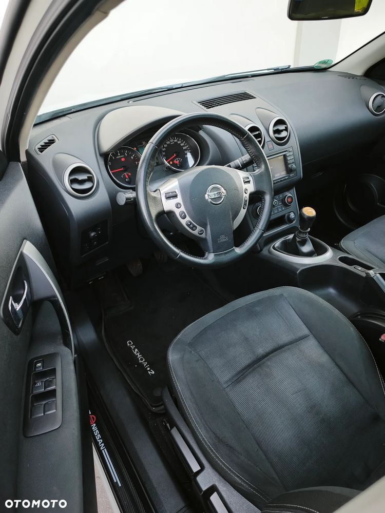 Nissan Qashqai+2 2.0 Acenta - 14