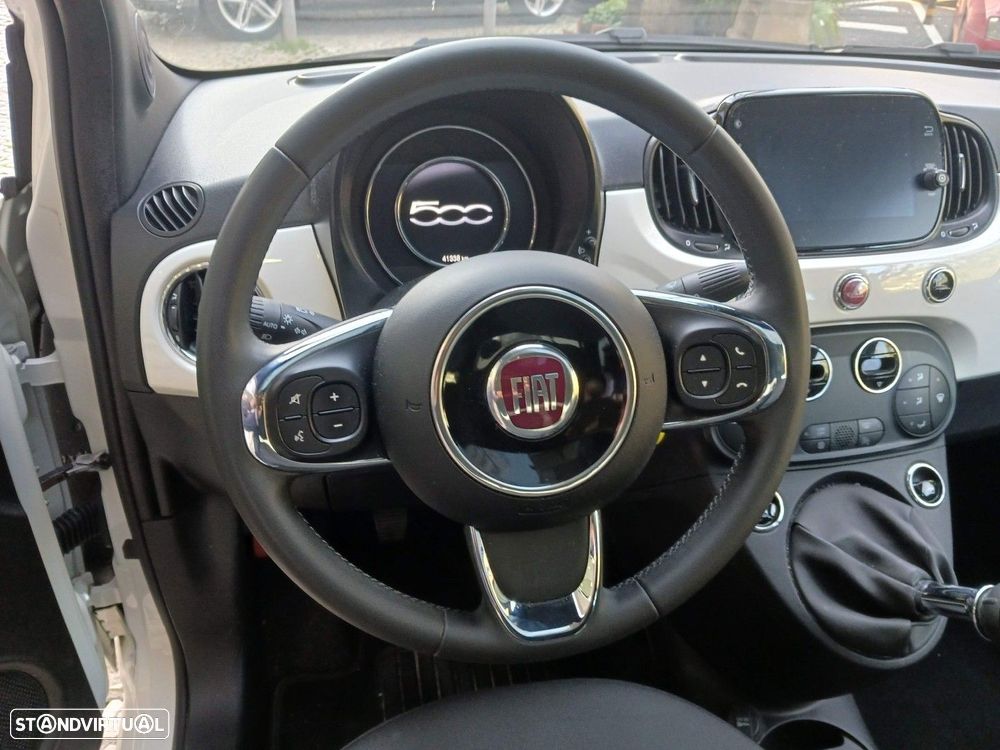 Fiat 500 1.0 Hybrid - 12