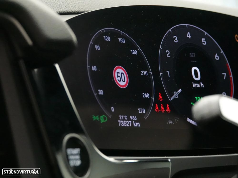 Porsche Cayenne Coupé E-Hybrid - 25