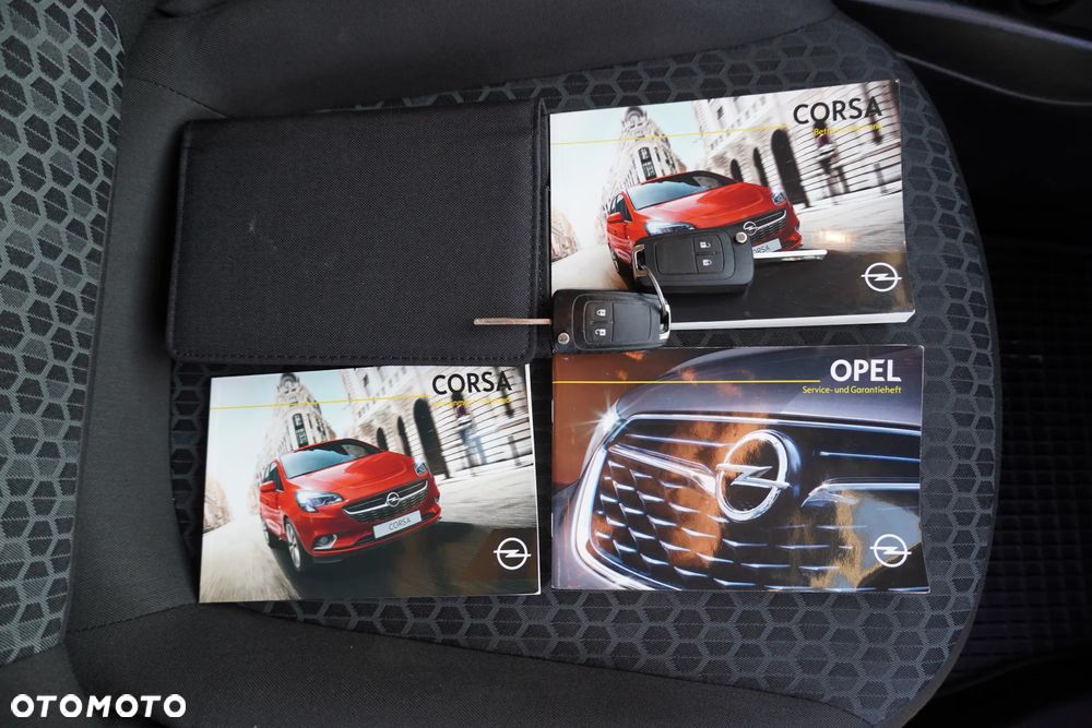 Opel Corsa 1.2 16V (ecoFLEX) Selection - 32