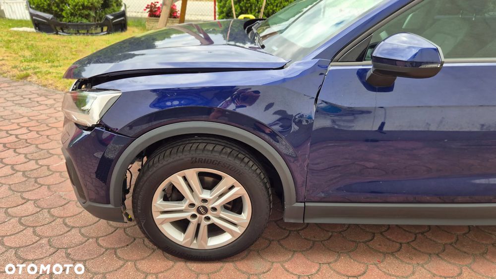 Audi Q2 35 TFSI S tronic - 11