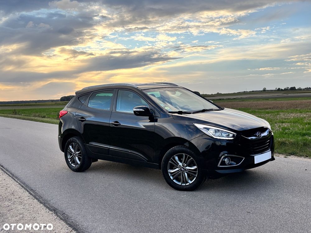 Hyundai ix35 2.0 CRDi Comfort 4WD - 14