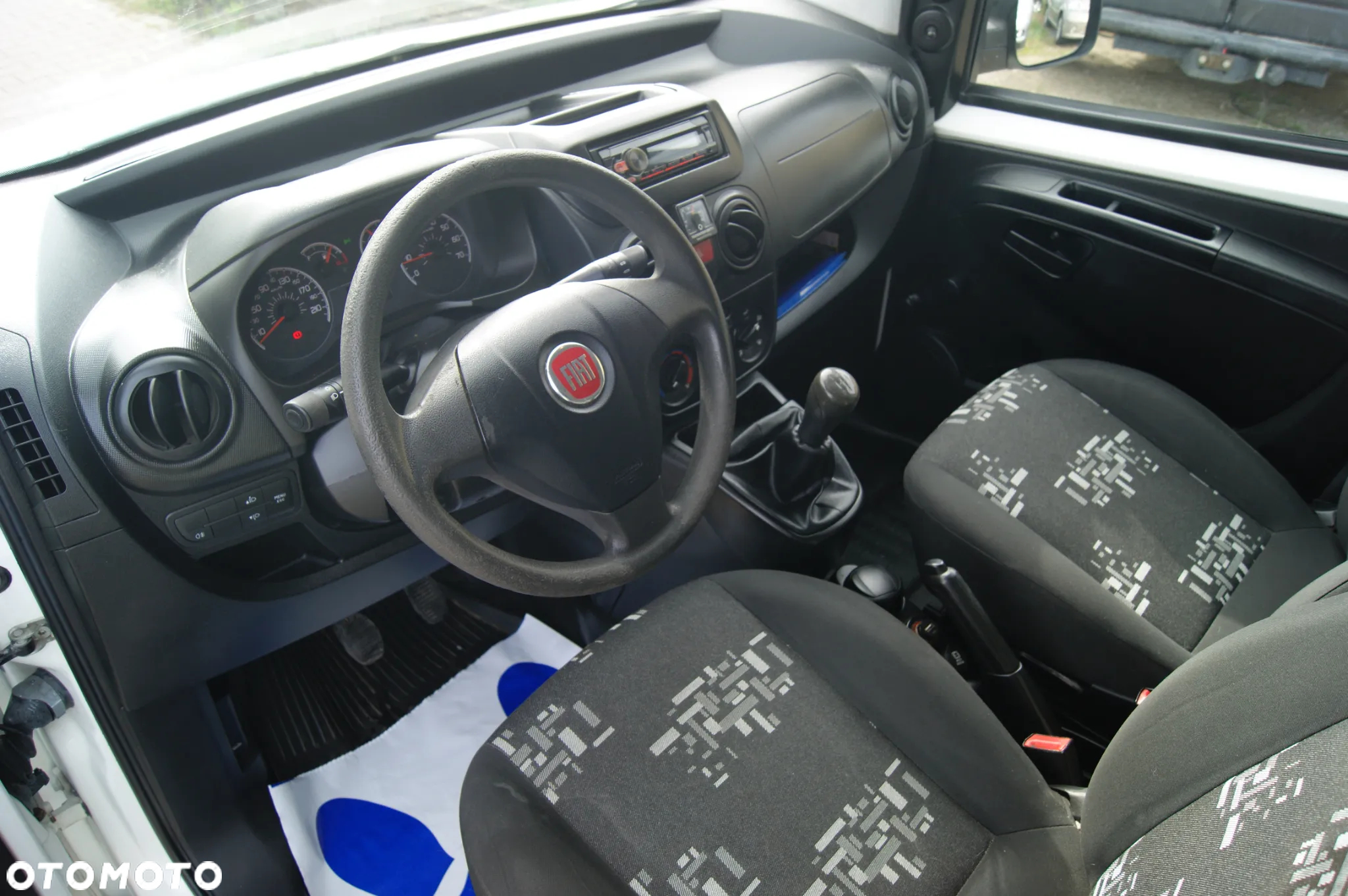 Fiat FIORINO - 12