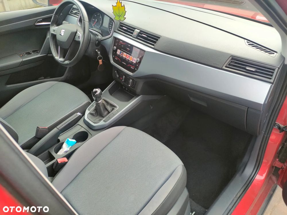 Seat Arona 1.6 TDI Style S&S - 39