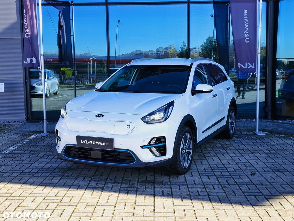 Kia Niro e-Niro 64kWh XL - 2