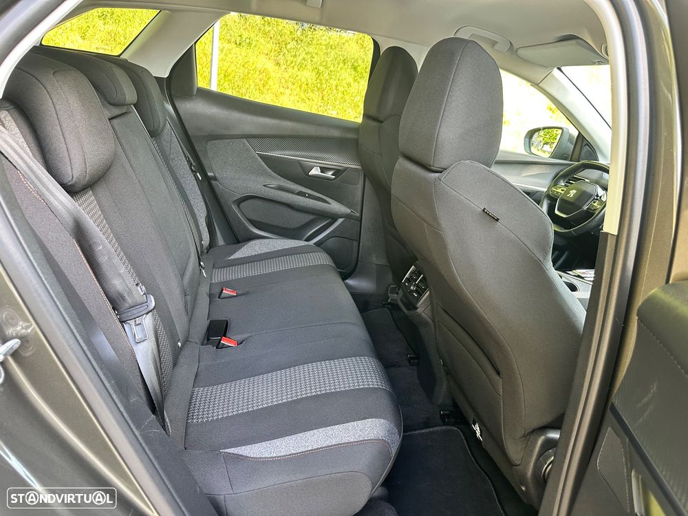Peugeot 3008 BlueHDi 130 Stop & Start EAT8 Active Pack - 28